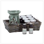 Happy Frog Oil Burner Set