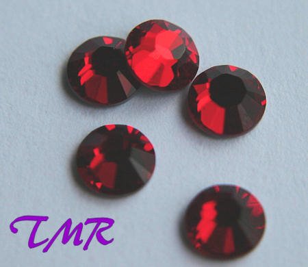 20ss Swarovski Rhinestones HOT FIX 144 pcs ~LIGHT SIAM