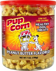 Cheese PupCorn