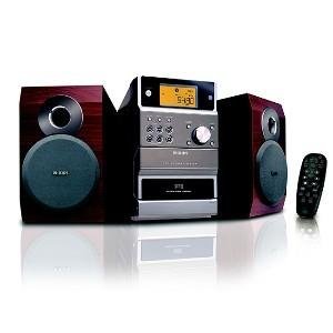Philips Micro System Cd/mp3, Cassette, Remote MCM195*FREE SHIPPING*