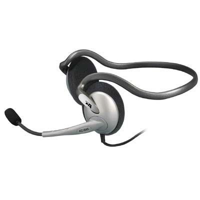 Speech Recognition Headset CYBER ACOUSTICS DHAC645 *FREE SHIPPING*