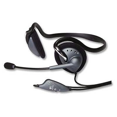 Extreme Pc Gaming Headset LOGITECH DH980233 *FREE SHIPPING*