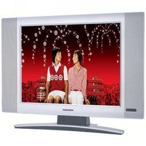 Magnavox 20mf500t/17 20 Lcd Tv With Ntsc Tuner And Vga Input