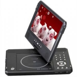 Idm-1880 Portable 8.5 Dvd Player - Swivel-mounted 16:9 Tft Lcd *FREE SHIPPING*