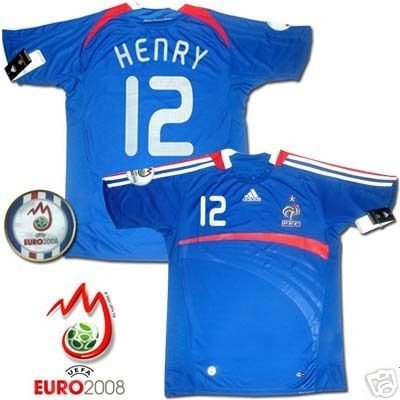 Henry Home Jersey