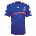 France Home Jersey
