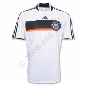 Germany Home Jersey
