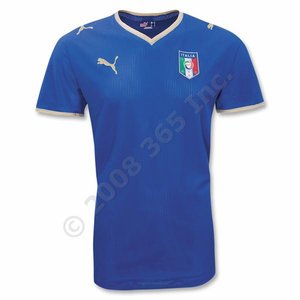 Italy Home Jersey
