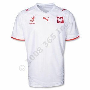 Poland Home Jersey