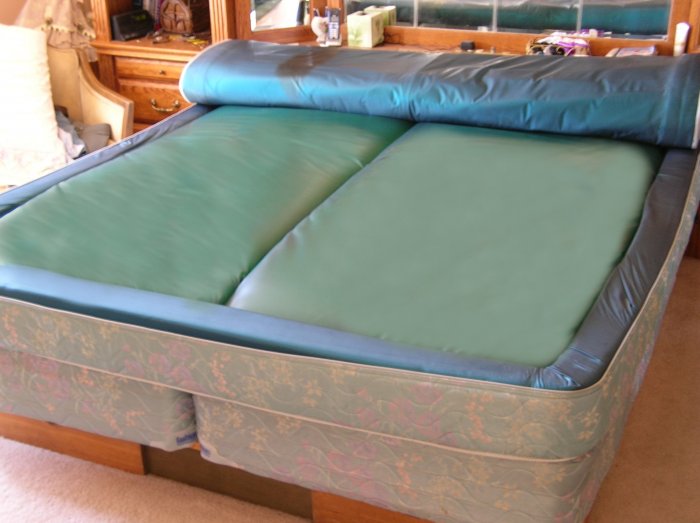 Water Bed - Waveless California King