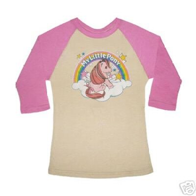 T-Shirt (my little pony)
