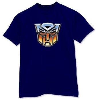 T- Shirt (transformers)
