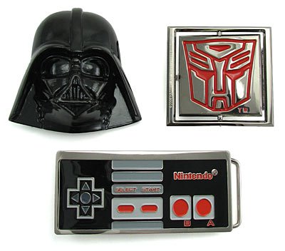 Belt Buckles