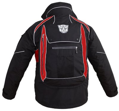 Jacket (transformers)