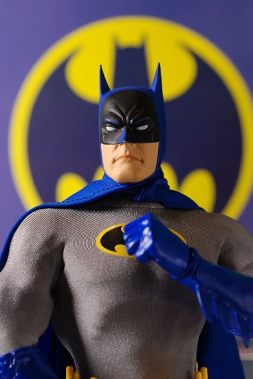 Action Figure (batman)