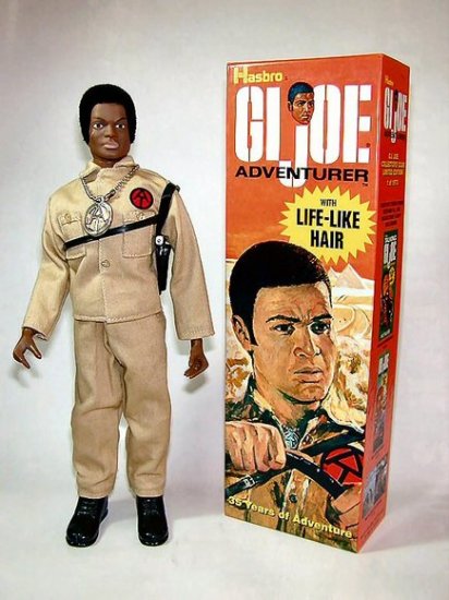 Action Figure (g.i joe)
