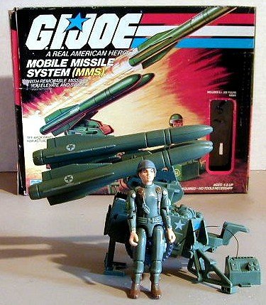 Action FIgure & Aircraft (g.i. joe)