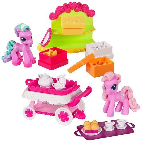 Action Figure (my little pony)