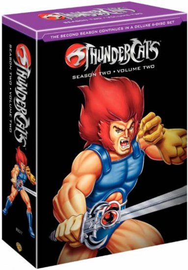 DVD Box Set (thundercats)