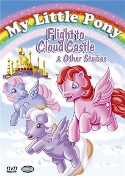 DVD movie (my little pony)