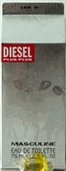 Diesel Plus Plus by Diesel 2.5 oz Eau De Toilette Spray for Men