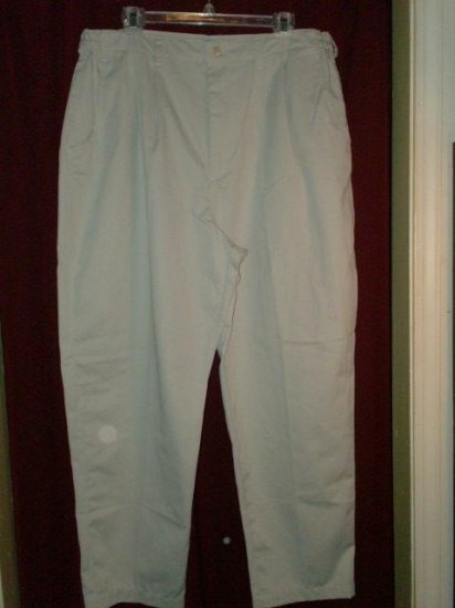 Khaki Pants, Nearly New, Size 22 W