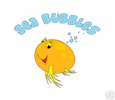 *NEW* SEA DRAGON TANK MATES, CUTE LITTLE SEA BUBBLES !