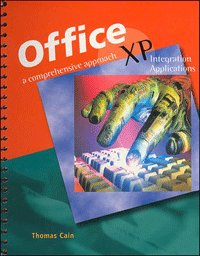 Office XP Integration Applications - Comprehensive Approach