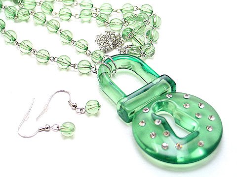 Green Lock
