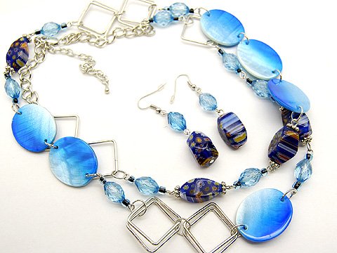 Blue Safari