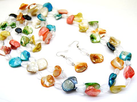 Multi-Color Stones