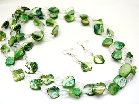 Green Stones