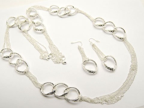 Silver 3 Link