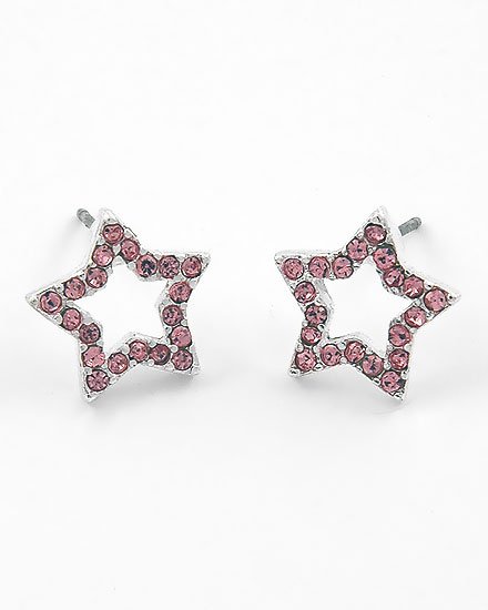Pink Stars