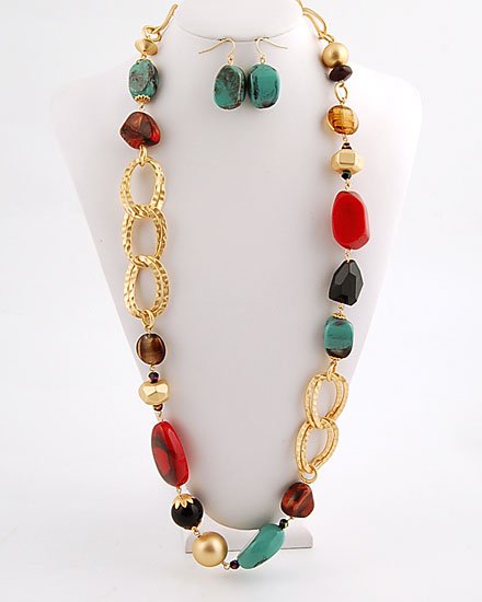 Turquoise Link