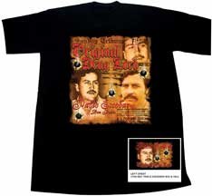 PABLO ESCOBAR URBAN CUT TEE