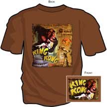 KING KONG ADULT TEE