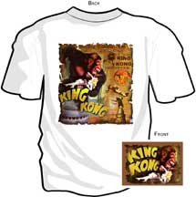 KING KONG ADULT TEE