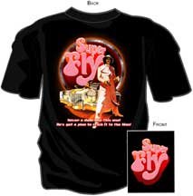 SUPER FLY ADULT TEE