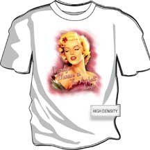 THE ASPHALT JUNGLE ADULT TEE