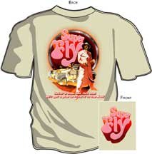 SUPER FLY ADULT TEE