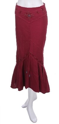 SKIRT-109-RUBY