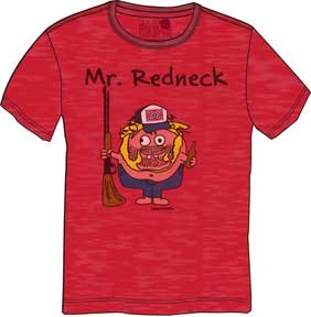MR REDNECK