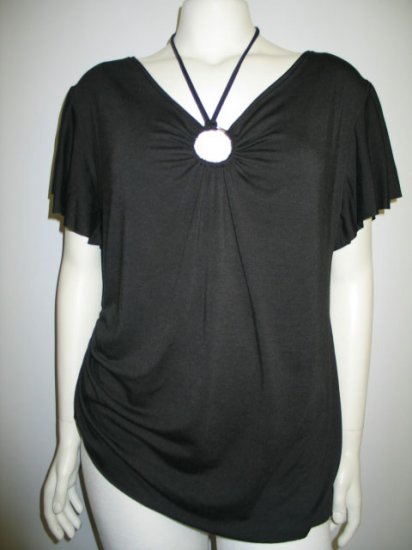 » Extra Plus Size » PT1438-BLACK
