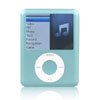 1.8 inch LCD MP4 Player Touch Scroll Click Wheel 8GB
