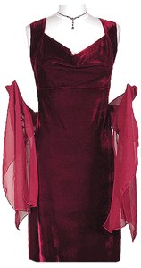 Slinky Star Evening Dress, Women’s Formal Wear
