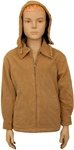 Boys Corduroy Jacket w/ Hood