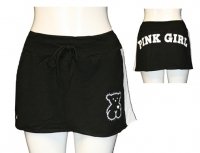 S5450S030- black SKIRT