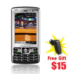 N99i video phone - N99i Tri-band FM TV Mobile Phone - Dual Band Dual SIM Card [CPMP0297