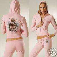 JUICY COUTURE LADY TRACK SUIT